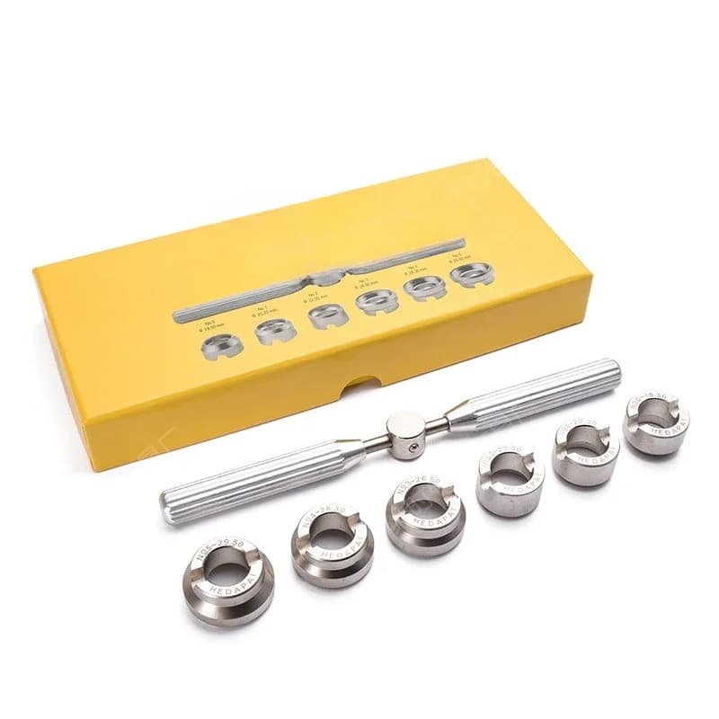 Watch repair tool Watch opener, all steel, convenient, practical and durable