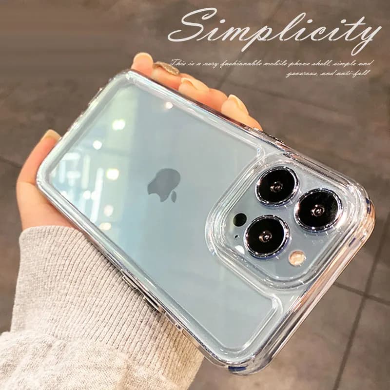 For Honor 70 60 50 SE 30 V30 20 9X Pro Lite 10i 20i 8X Phone Case Transparent Clear Shockproof Soft TPU Cover
