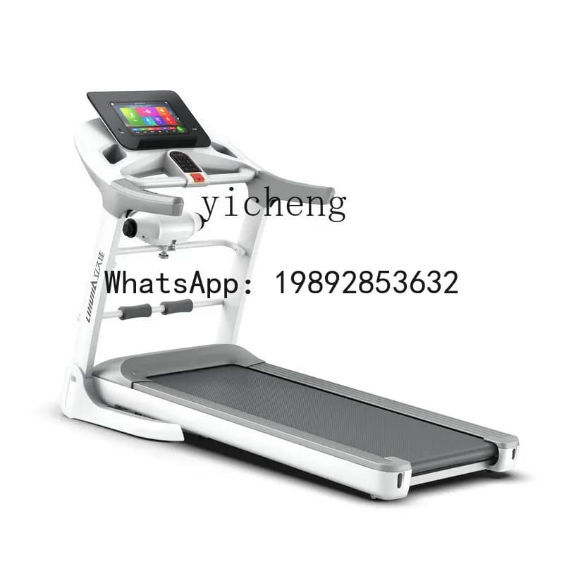 BB Fitness Indoor Sports Home Treadmill Large Multifunctional Equipment Electric Folding