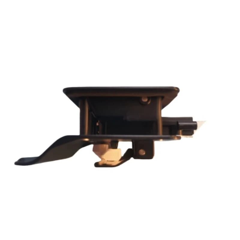 RV Passenger Door Dedicated Zinc Alloy Plastic Electronic Modification Lock