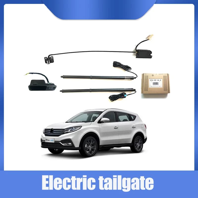 Car Electric Tail Gate Lift Dongfeng Sokon electric tail Auto Rear Door Control Tailgate Automatic Trunk Opener With Foot Sensor