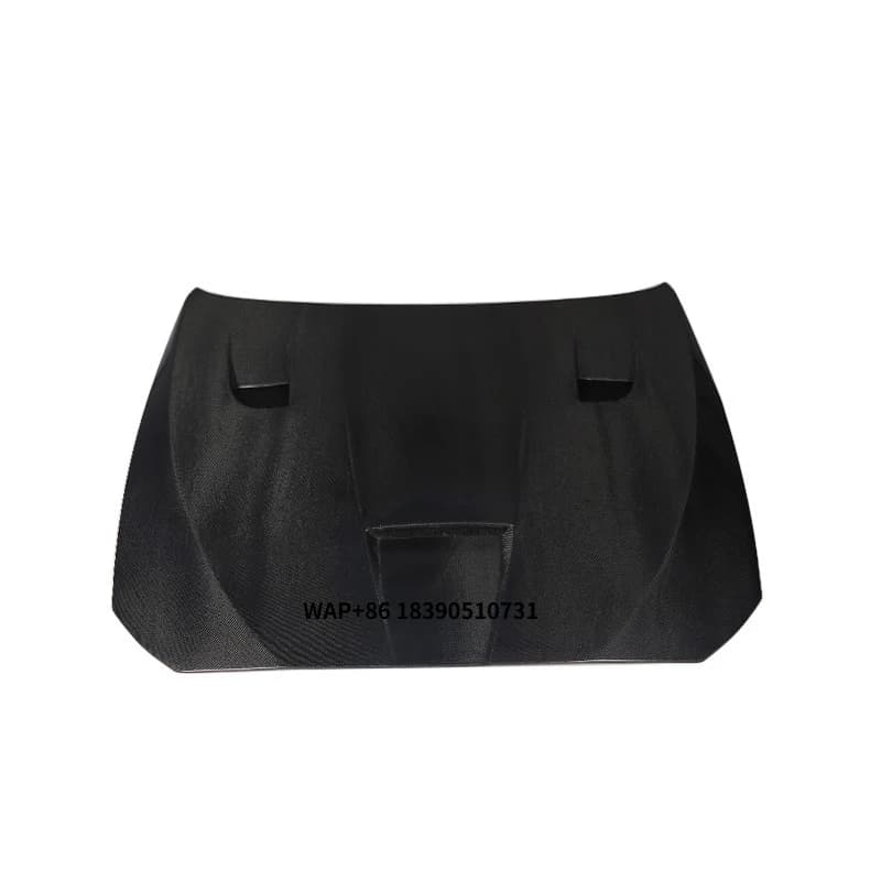 F10 M5 Carbon Fiber Engine Hood Bonnet for 5 SERIES F10 F18 Gts