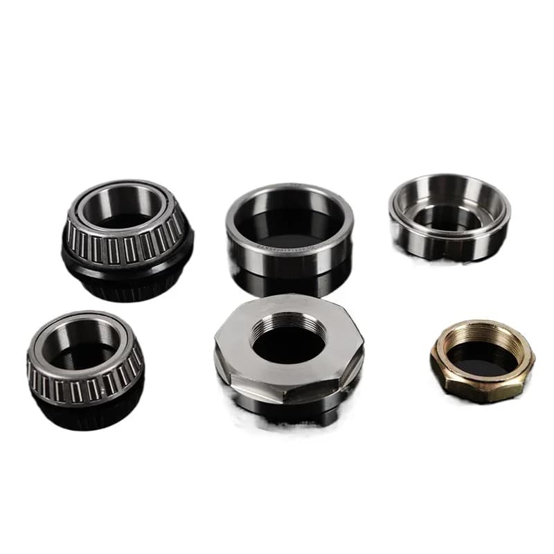Electric vehicle N1S/U + B/M + modified turtle ghost one-way column dial pressure bearing stainless steel assembly