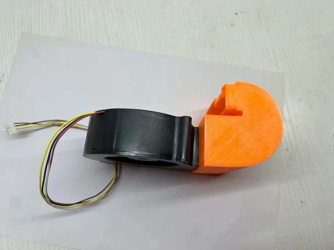 P100 P40 M40 K80 v100 graphics card modified active cooling component