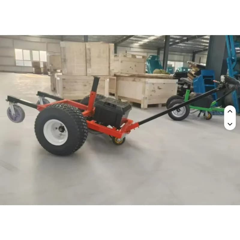 5000lbs 5 Wheels Heavy Duty Max Trailer Weight for Boats Tongue Electric Trailer Dolly Yacht