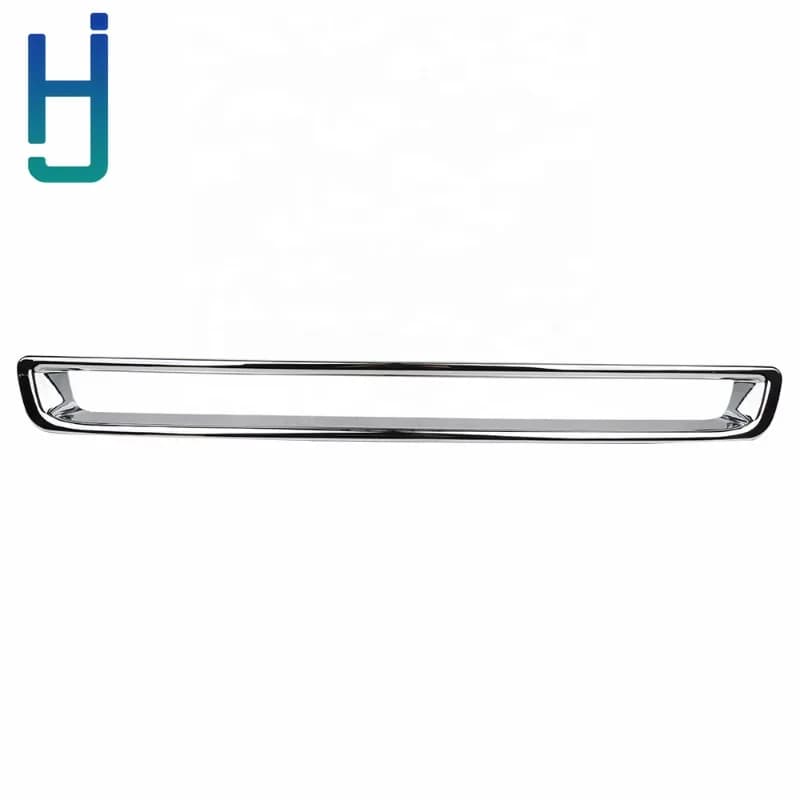 Chrome Exterior Front Plated Bumper Frame Grille for Volvo XC90 2007-2014  30698143