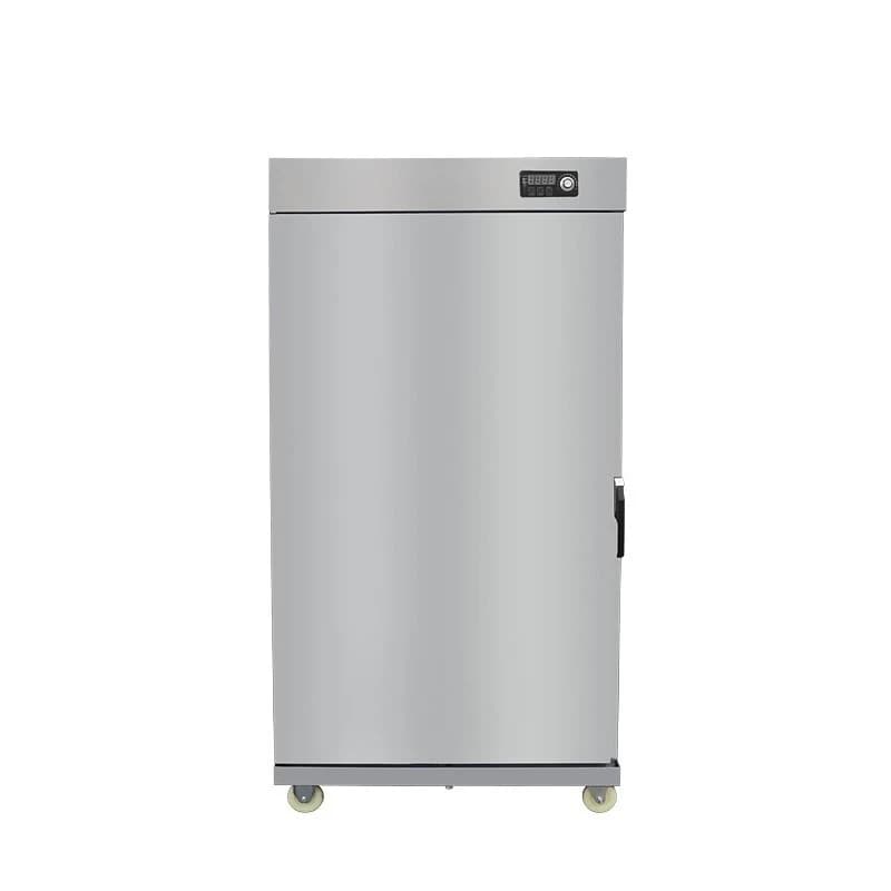 Single door thermal insulation delivery box Commercial thermal insulation cabinet 11th floor Hotel Nursing home Hospital