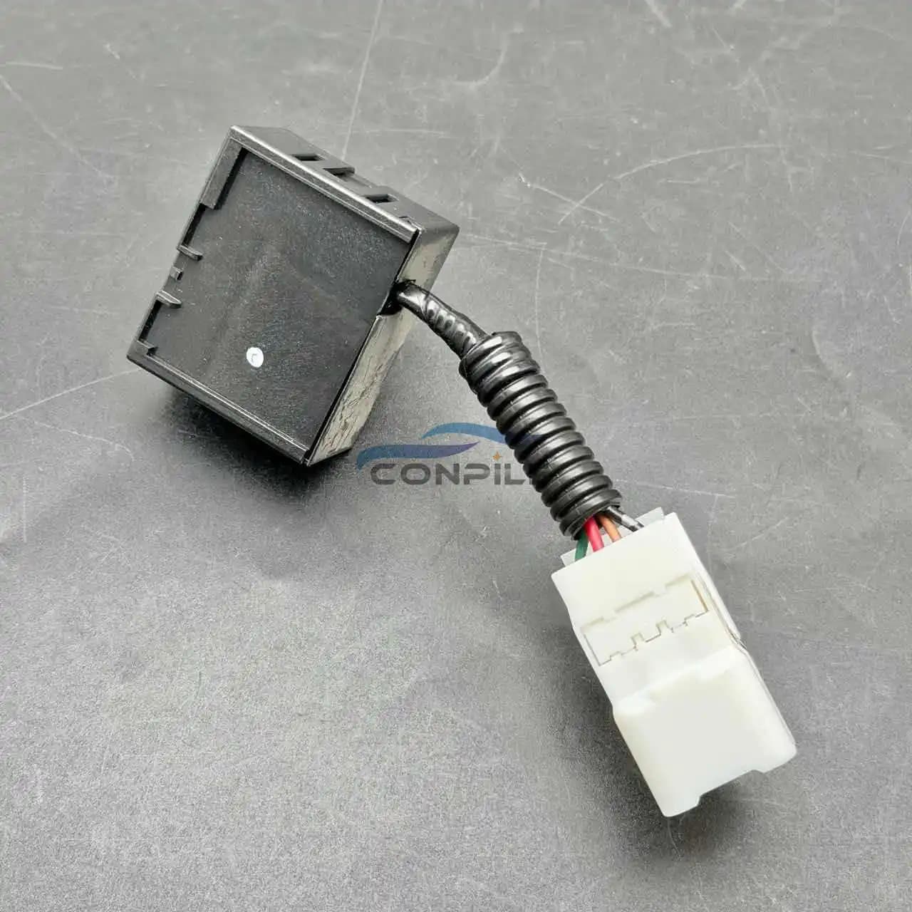 For Toyota Crown Reiz Camry Highlander Prado Seat Heating Wire Module Controller