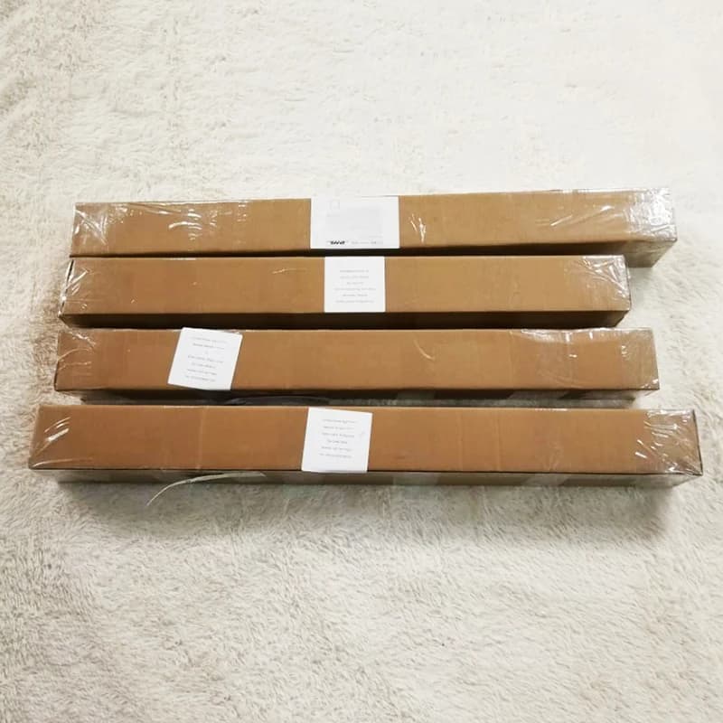 Forest Green Scenery PVC Waterproof Self-Adhesive Door Sticker Wallpaper For Living Room Bedroom Door Decals Mural Wall Sticker