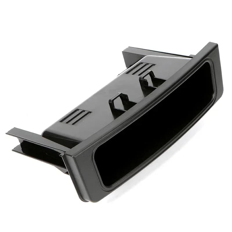 Car Front Centre Insert Console Storage Box Cover Trim For Mercedes-Benz C-Class W203 2036830291 Stowing Tidying