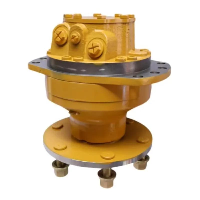 Hydraulic Motor MS08 MS11 MS18 Series MS05-6-133-F05-1230-DJ00 Low Speed Piston Hydraulic Motor