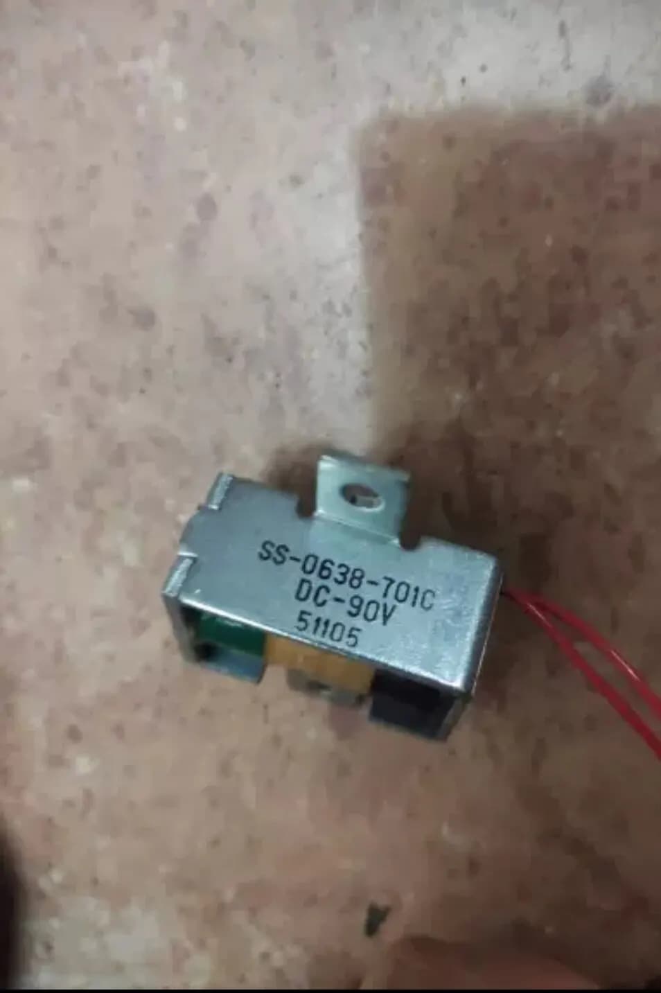 Best Seller Zongyin Rice Cooker Solenoid Valve