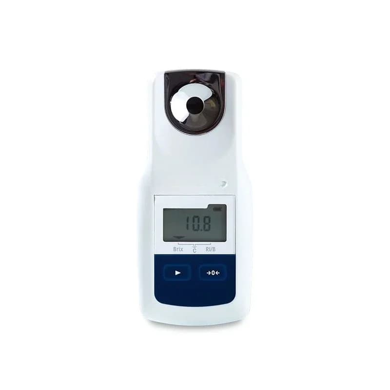 Handheld/Portable Refractive Index Meter/Glucose Meter