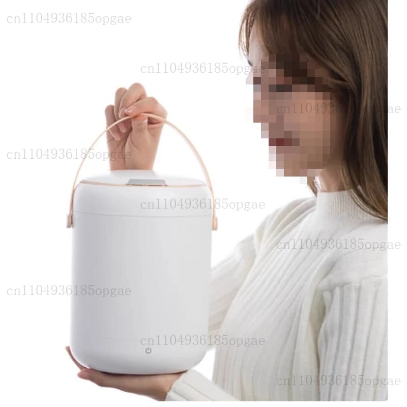 Small Drum Machine Divided Into Single Bucket Washing Machine
