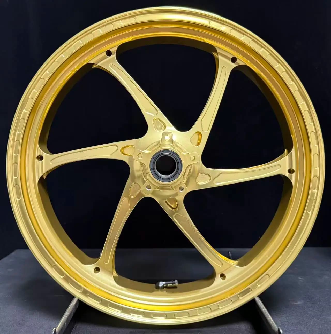 Aluminum Alloy Motorcycle Wheels Rim Accessories Front & Rear Wheel for CFMOTO 800NK Models
