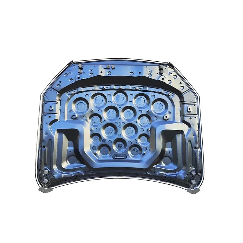 2016 To 2023 GLC X253 W253 Hot Selling Replaced Aluminum Car Engine Hood Bonnet 2538800157