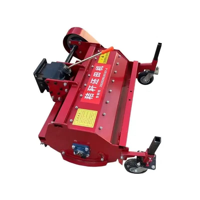 Walking Tractor return accessory