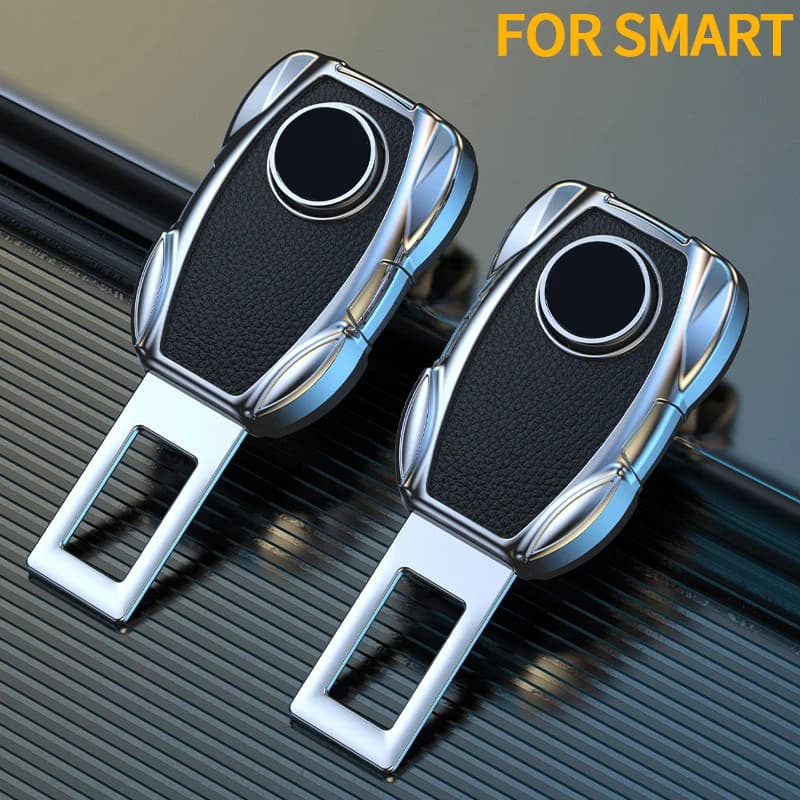 For Smart Fortwo 451 450 453 Forfour Roadster Car Seat Belt Extender Easy to instal Stable Connection Car Interior Accessories