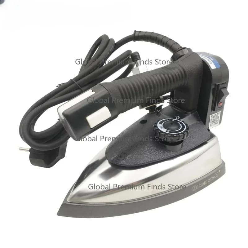 Silver Star ES-94A Hanging Bottle Steam Electric Iron Industrial Iron Clothing Factory
