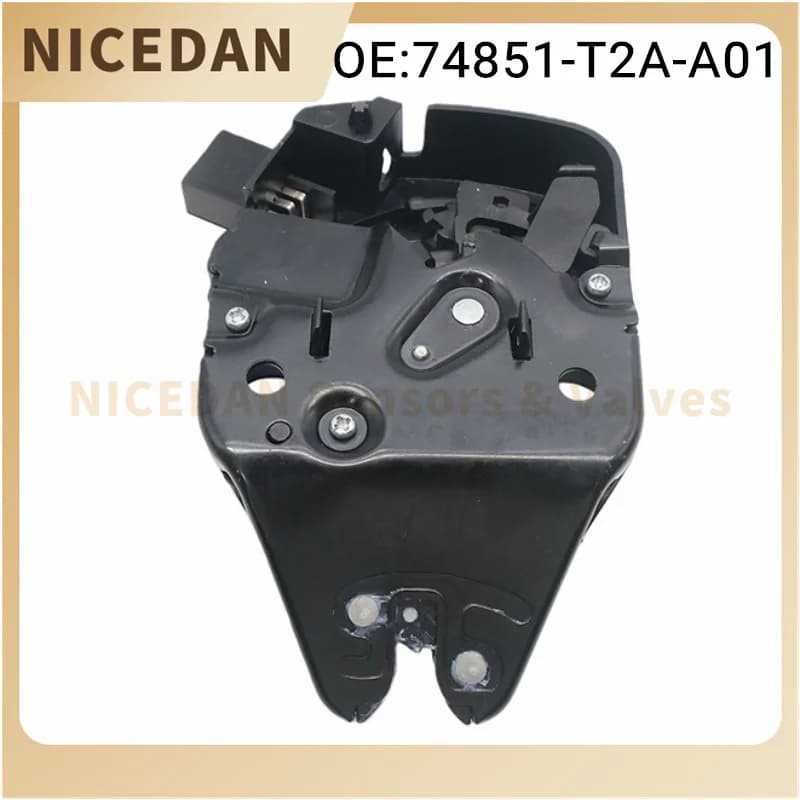 Trunk Latch Lock for Honda Accord 2013-2017 Acura TLX 2015-2018 Automotive Spare Parts High Quality 74851T2AA01 74851-T2A-A01