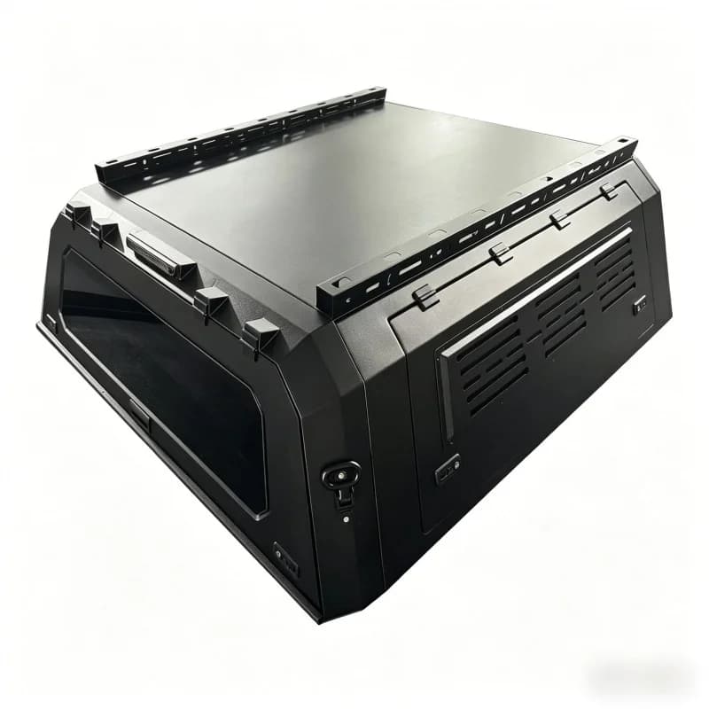 High Quality Manganese Steel Hardtop Canopy F150 Tacoma Tundra Navara Hilux