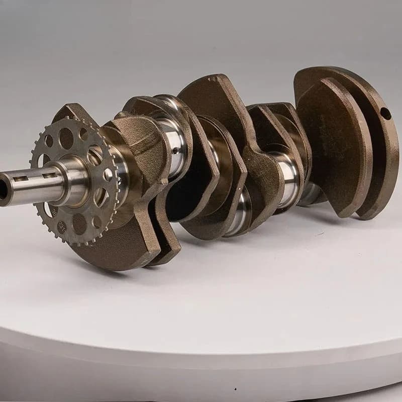 13401-31040 3gr 2gr New Condition Crankshaft for Toyota 2grfe Crankshafts & Bearing Bushes