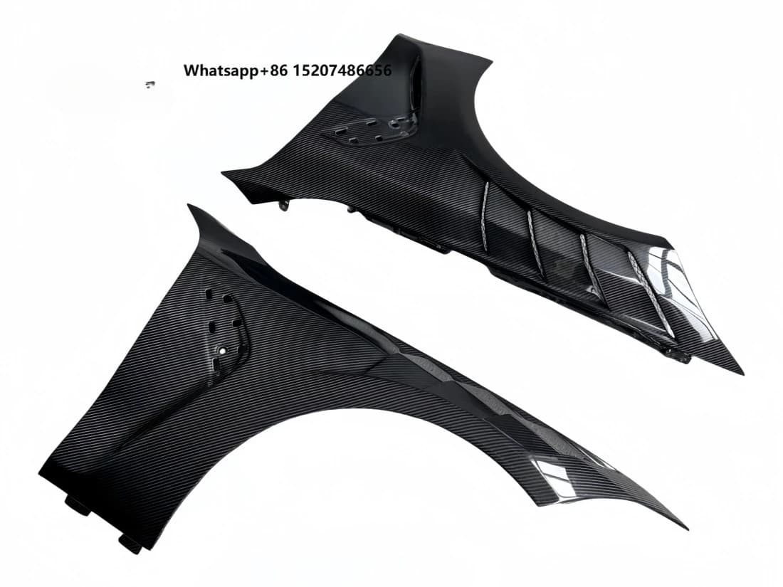 2021-2025 for G82M4 Models Dry Carbon Fiber Bumper New Condition Fenders Available