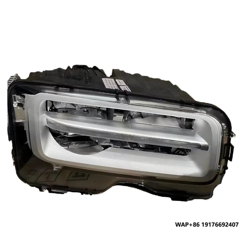 ForRolls-Royce Ghost LED Headlight Upgrade Original Equipment Manufacturer Older Models High New Phantom Second Generation Lamp