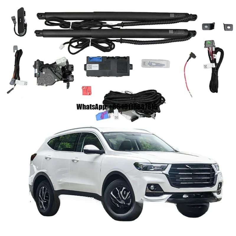 For Factory Direct Intelligent Electric Tail Gate Lift Automatic Rear Door Liftgate for Great Wall HAVAL H6