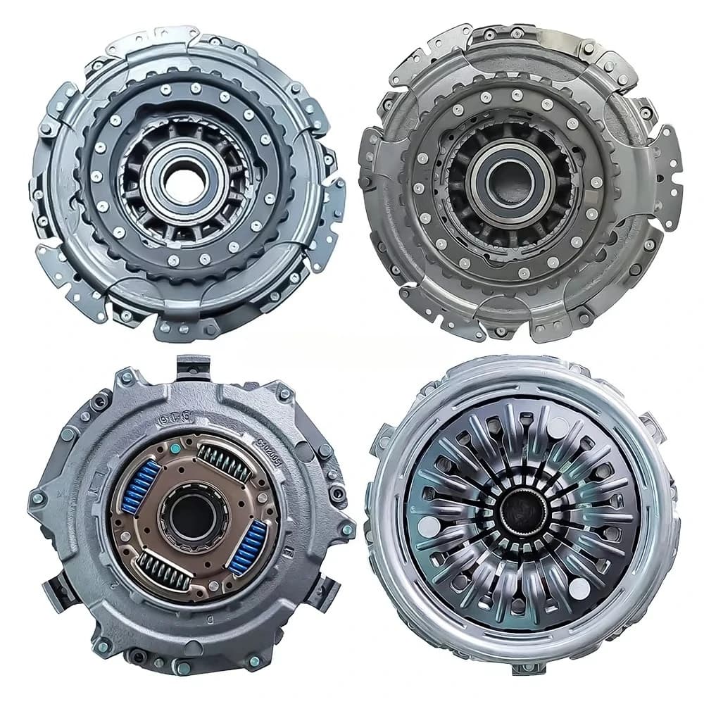 forCar Parts Dual Clutch Set Transmission Clutch Kit 24270578 7DCT250 24280304 for MG Chevrolet