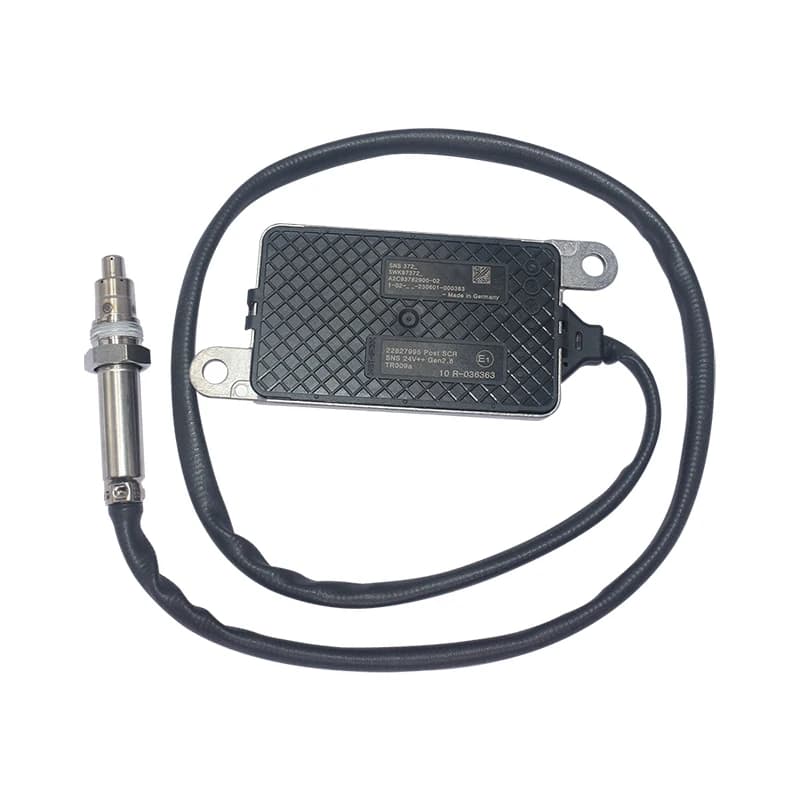 Car 24V Nitrogen Nox Oxygen Sensor 5WK97372 For  RVI Truck Auto Part 22827995 7422827995