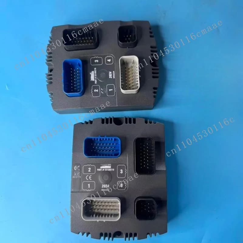 Controller Engineering Machinery Parts 55100216 High Performance High Quality Mining Machine Parts