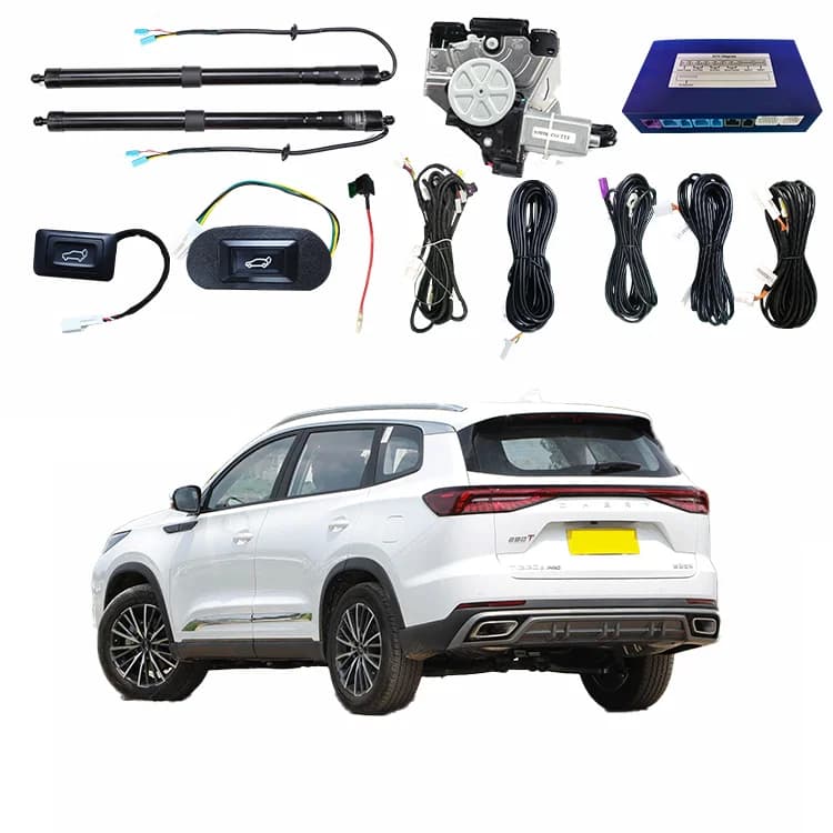 Chery TIGGO8 PRO Lift Electric Tailgate Power Body Parts Accessories for Car