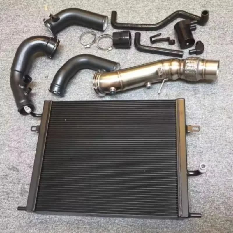 Radiator, head section for B48 B58 120i 125i M140i 220