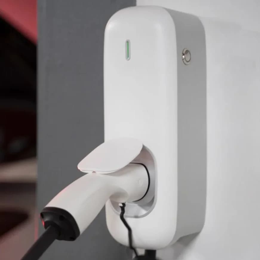 Ip66 Waterproof Wall-Mounted 11kw 16A Ev Super Charging Station Three Phase Car Electric Charger