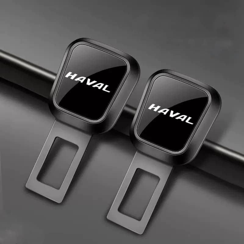 Car safety belt clip extension plug car safety seat lock buckle suitable for Great Wall Haval Jolion H3 H5 H6 H7 H9 F7 F7X F7H H