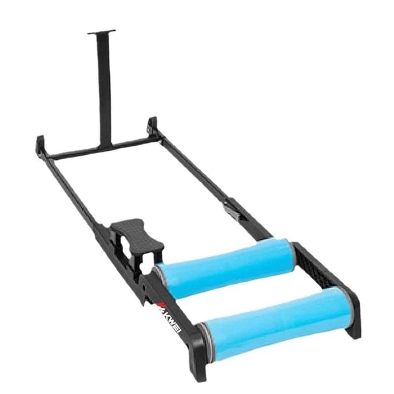 Indoor Trainer Bike Rollers Cycling Ergometer Warm-up Exercise Stand Sports Equipment