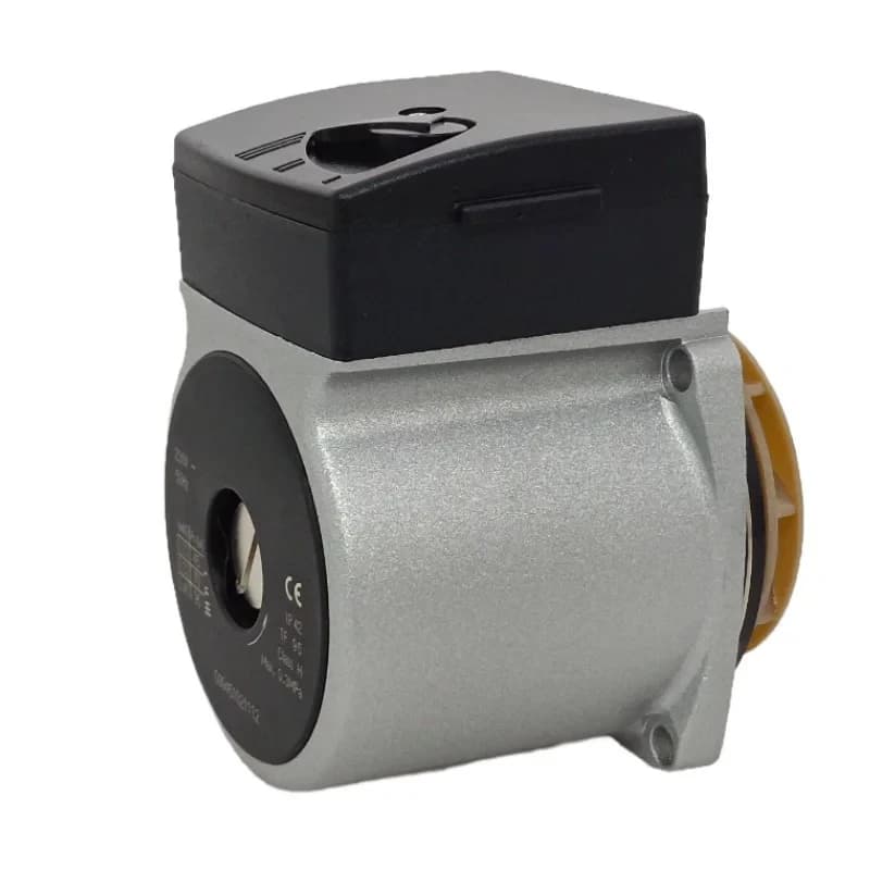 Gas Boiler Part Water Circulation Pumps Motor for Wall-mounted Furnace Water Pumps Replacement Parts