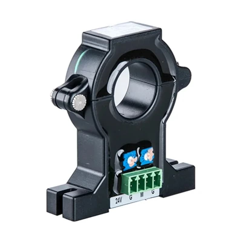 Industrial energy storage system Hall effect current sensor DC AC 4-20mA output