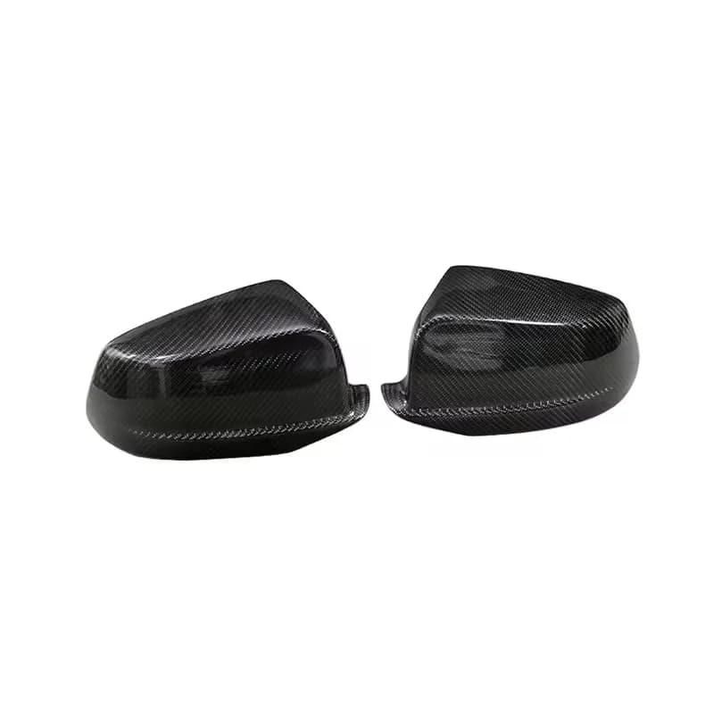Factory Hot Selling Carbon Fiber Cover Original Car Style Rearview Mirror Cap Wing Side Fit for 5 Series F10 F11 F18 201