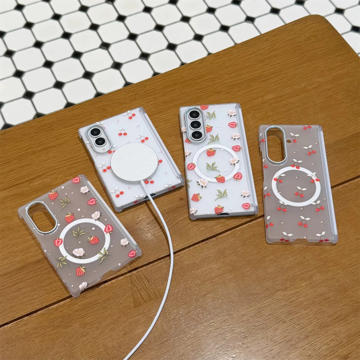 6081312 Phone Case for Samsung Galaxy Z Fold 8 Ultra Protective Back Cover for ZFold8 Case Shell