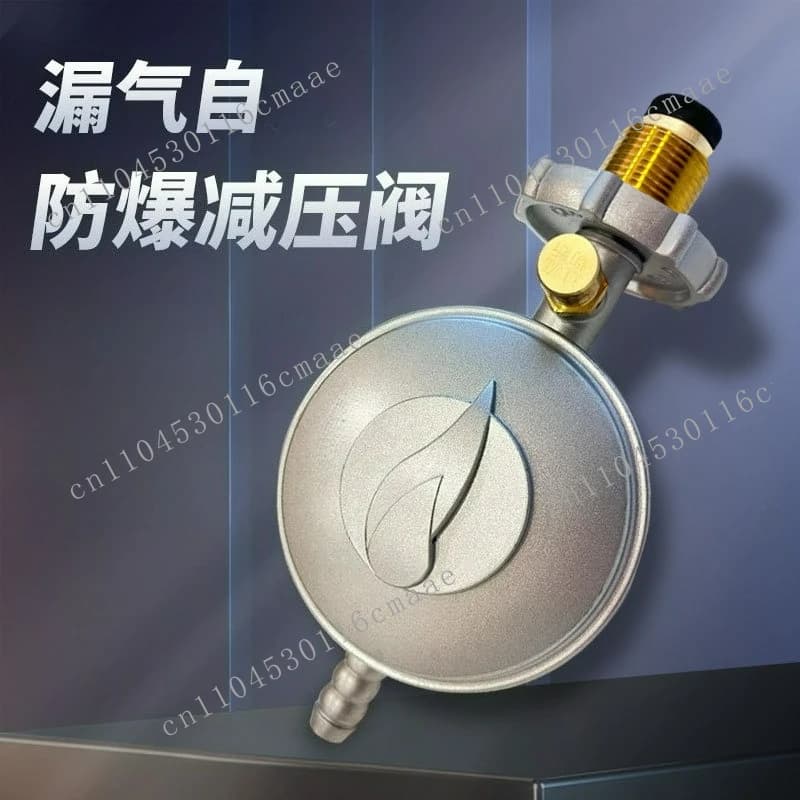 German Kitchen's new national standard chemical gas household/commercial pressure reducing valve