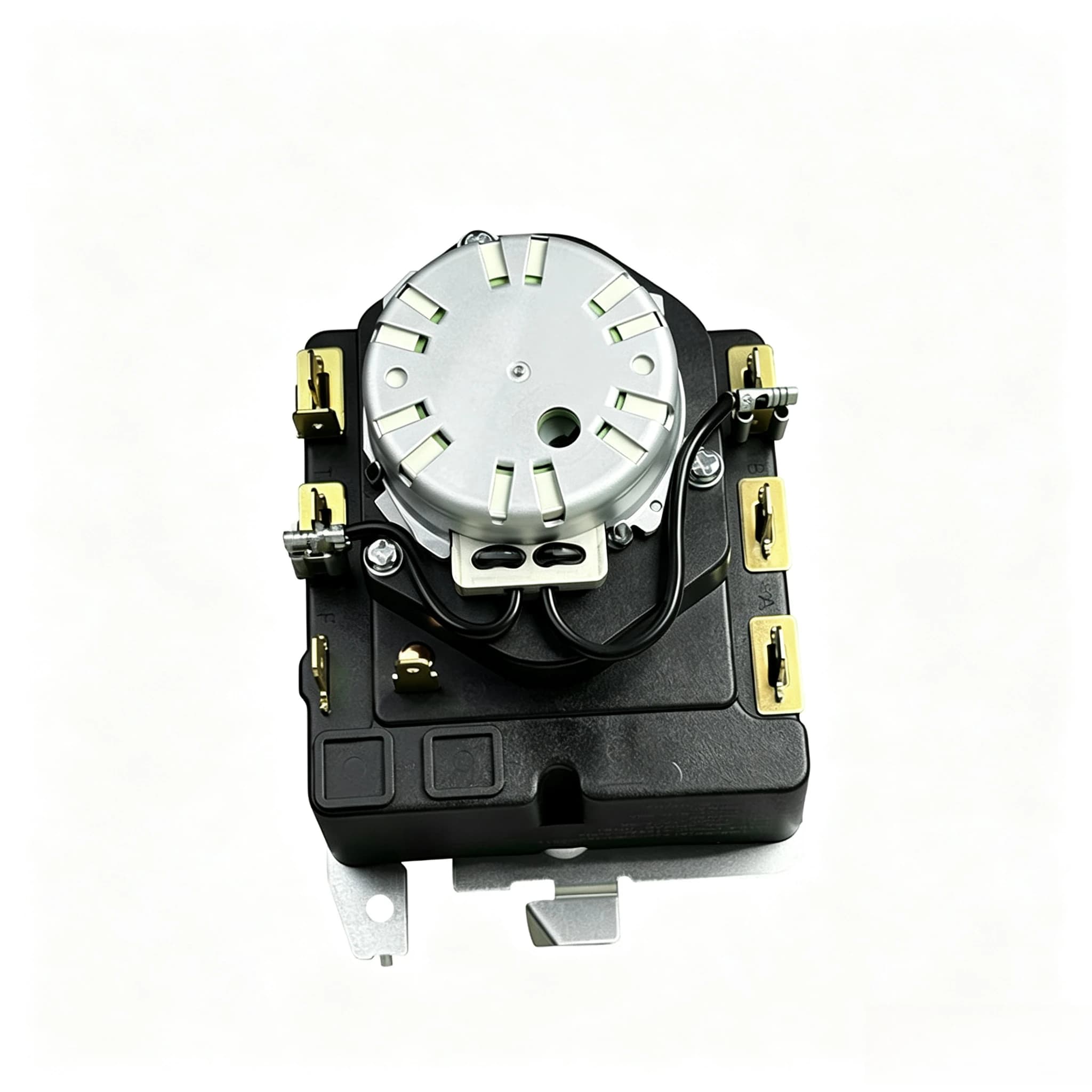WE04X25281 Dryer Timer 234D2377P002 Electric Cycle Switch Replacement for Clothes Dryer