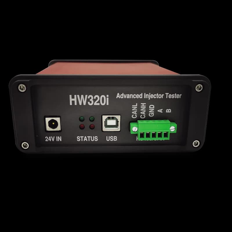 AM-HW320I Common Rail Injector Pump Tester Test Diagnostic Tool
