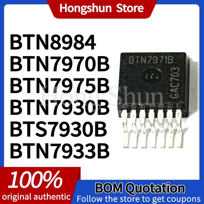 BTN7970B BTN7975B BTN8984 BTN7930B BTS7930B BTN7933B PC phone case