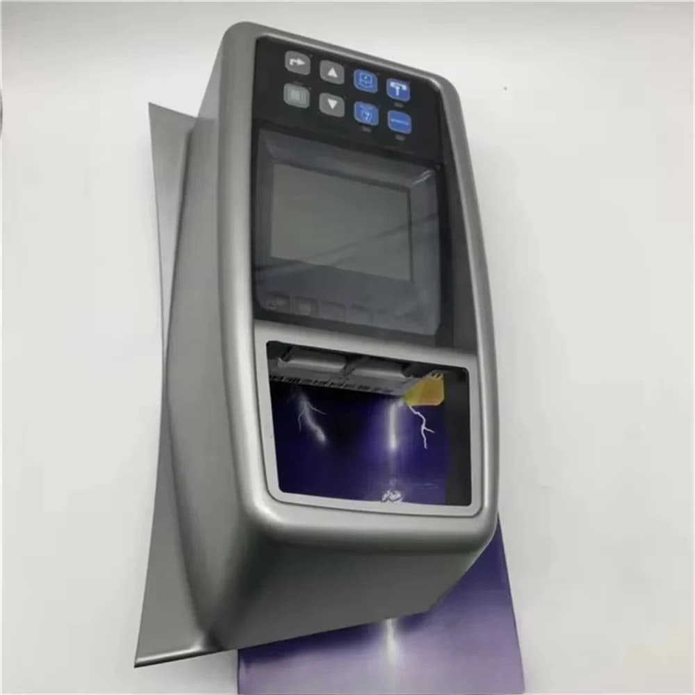 539-00076 539-00078 Excavator Monitor Display Panel 539-00076 For DX140LC DX225LC DX300LC DX340LC