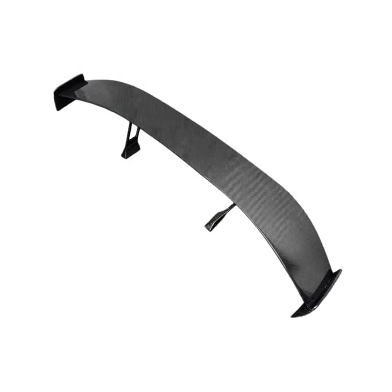 F1 Style Carbon Fiber Rear Spoiler Wing Trunk Spoiler for Aston Martin Vantage Upgrade Carbon Fiber Spoiler