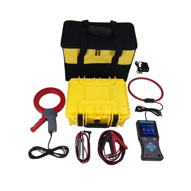Live Cable Identifier Blackout Cable Path Finder Path High and Low Voltage Cable Identifier