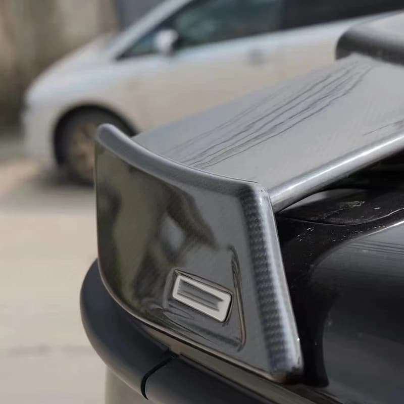 Best Sell Car Body Kit for G Class W464 G63 G350 G550 G500 2019-2020 Upgrade to Bra Bus Style Carbon Fiber Spoiler