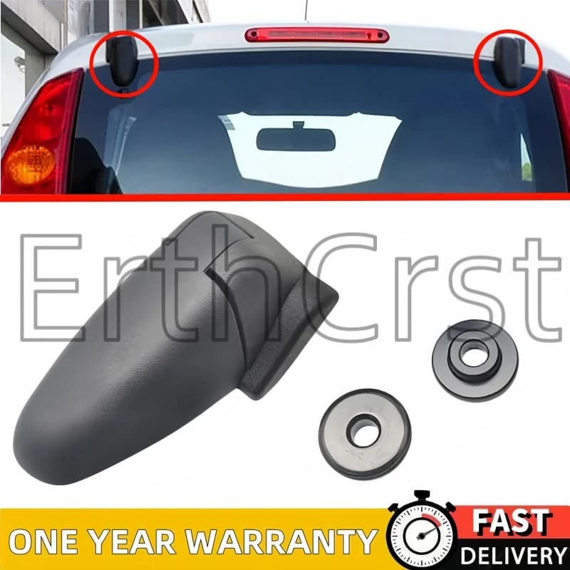 1PCS Rear Tailgate Glass Hinge For BYD F0 Trunk Back Door Lid Hinge Replacement Auto Repair Spare Parts Car Accessories